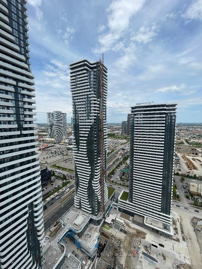 Condo for lease at 4602-195 COMMERCE Street, Vaughan, Vaughan Corporate Centre, L4K 0P9 - MLS: N12185870