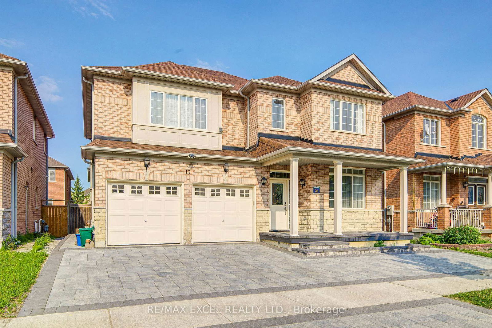 Detached House for lease at 13 Kindy Street, Markham, Wismer, L6E 1T3 - MLS: N12186464