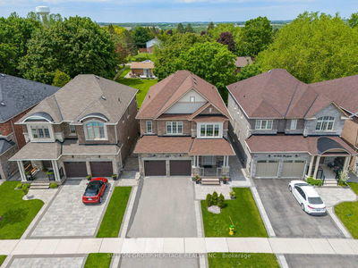 54 Robb Thompson Rd, East Gwillimbury - Mt Albert