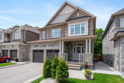 54 Robb Thompson Rd, East Gwillimbury - Mt Albert image-0-2