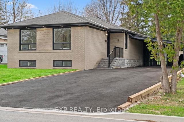 12 Davidson Road