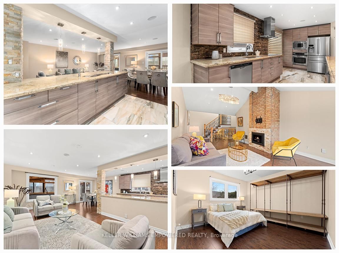 Detached House for lease at Main & Upper-197 Stephen Street, Richmond Hill, North Richvale, L4C 5N9 - MLS: N12187075