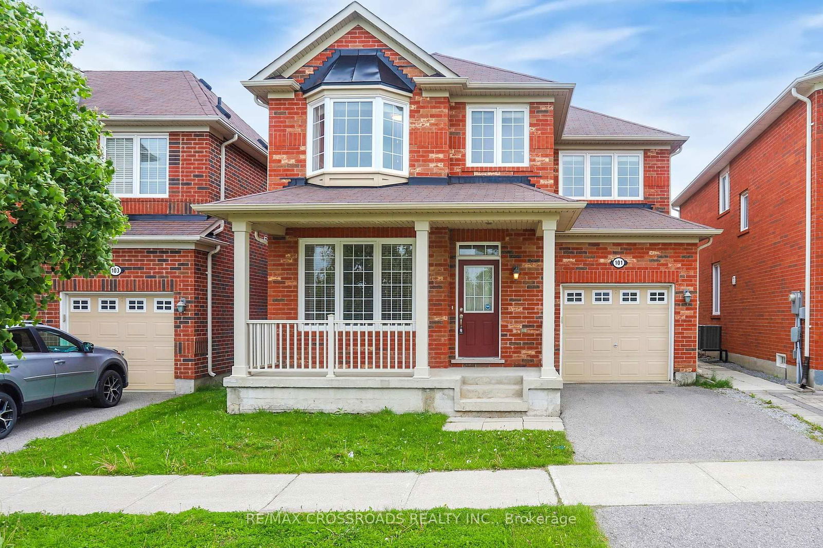 Detached House for lease at 101 James Parrott Avenue, Markham, Wismer, L6E 2B3 - MLS: N12187458