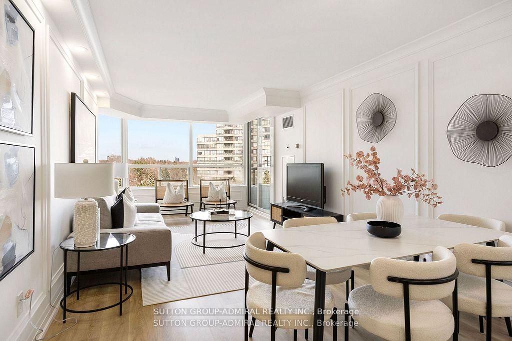 Condo for sale at 602-11 Townsgate Drive, Vaughan, Crestwood-Springfarm-Yorkhill, L4J 8G4 - MLS: N12187662