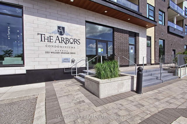 110 - 555 William Graham Drive