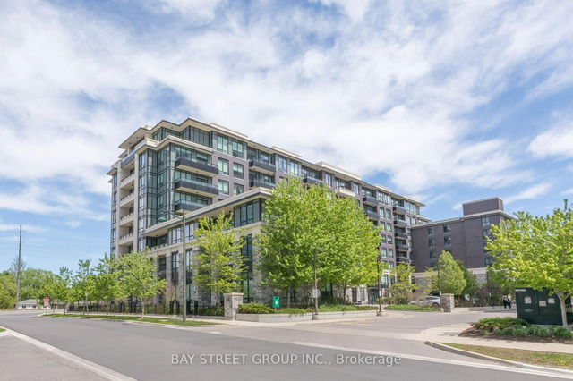 201 - 25 Water Walk Drive
