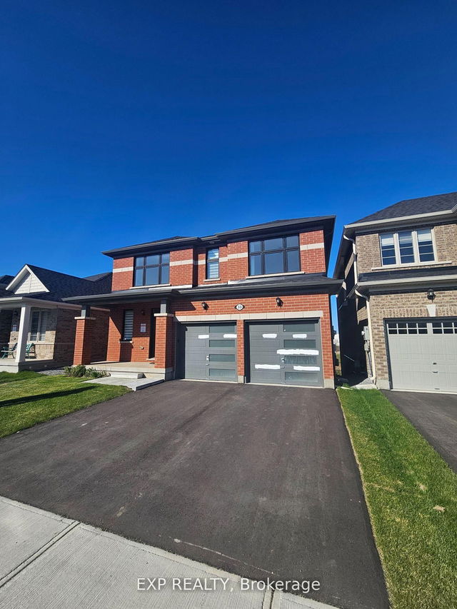 33 John Dallimore Drive