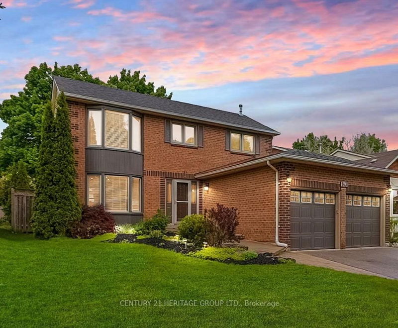 143 John Bowser Cres, Newmarket - Glenway Estates image-0-0