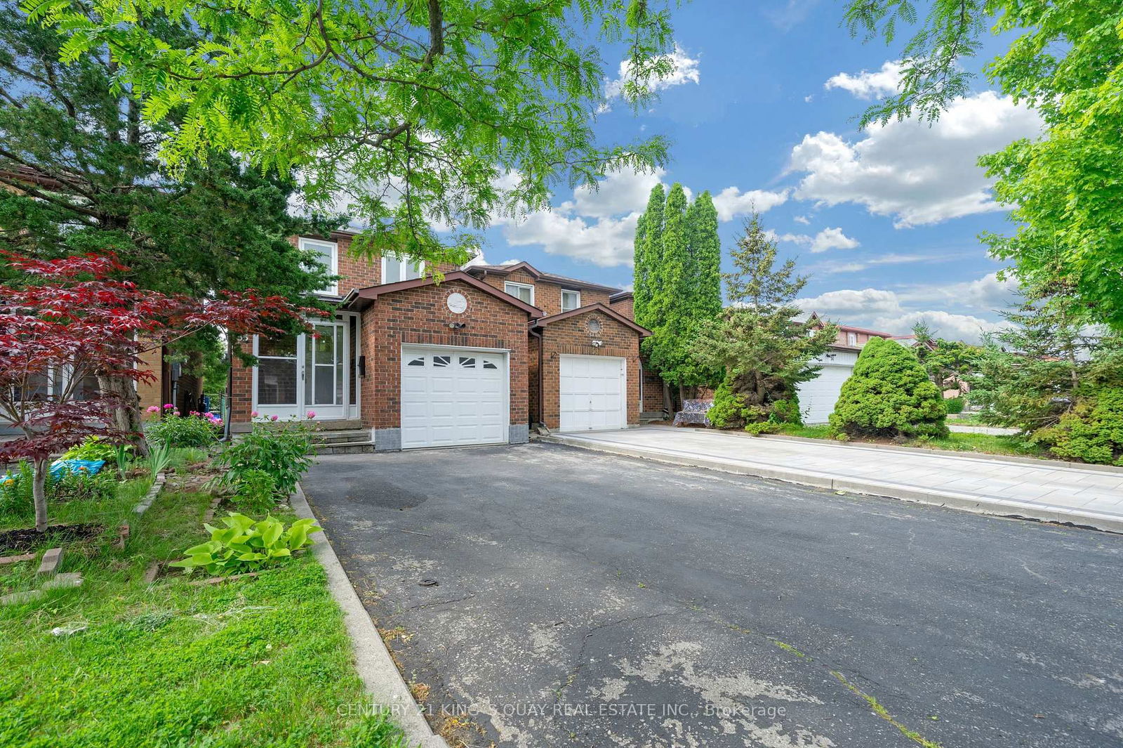 Detached House for sale at 55 Hornchurch Crescent, Markham, Milliken Mills East, L3R 7C6 - MLS: N12188524