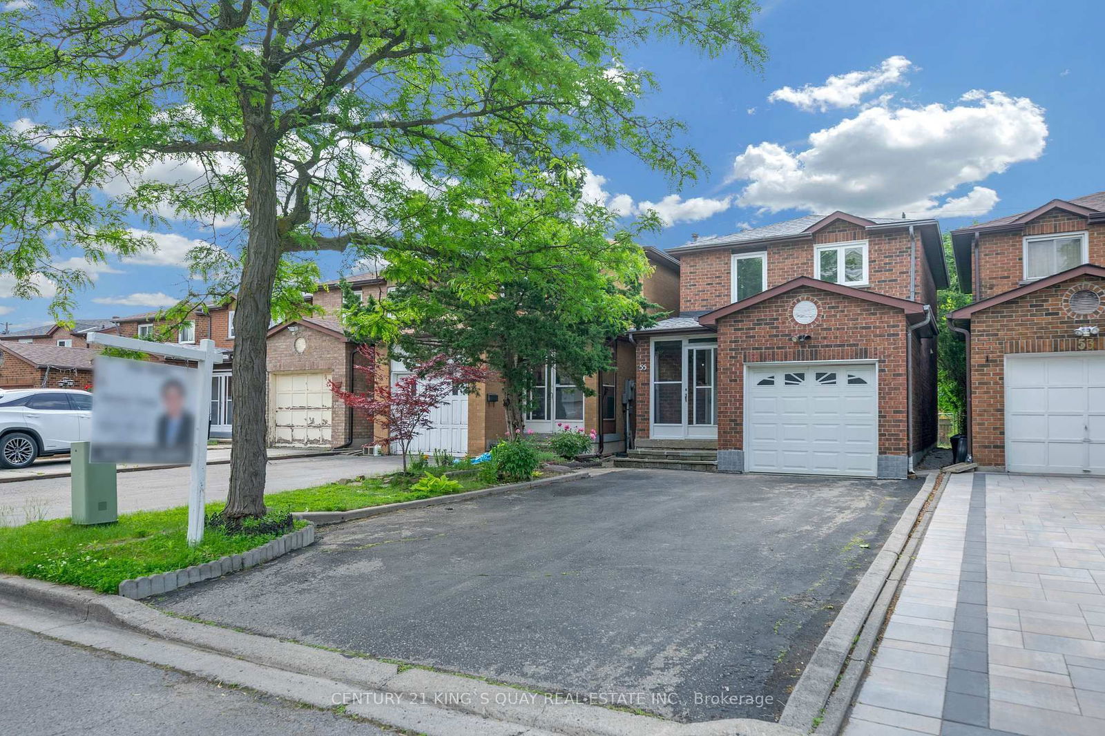 Detached House for sale at 55 Hornchurch Crescent, Markham, Milliken Mills East, L3R 7C6 - MLS: N12188524
