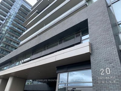 Unit 1006 — 20 Gatineau Dr, Vaughan - Beverley Glen image-0-1