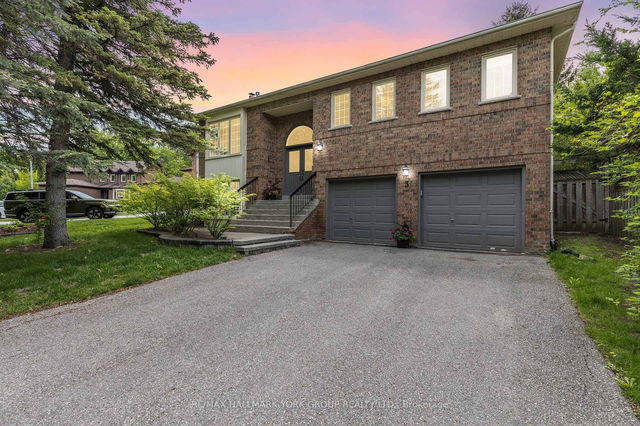 3 Pinehurst Court