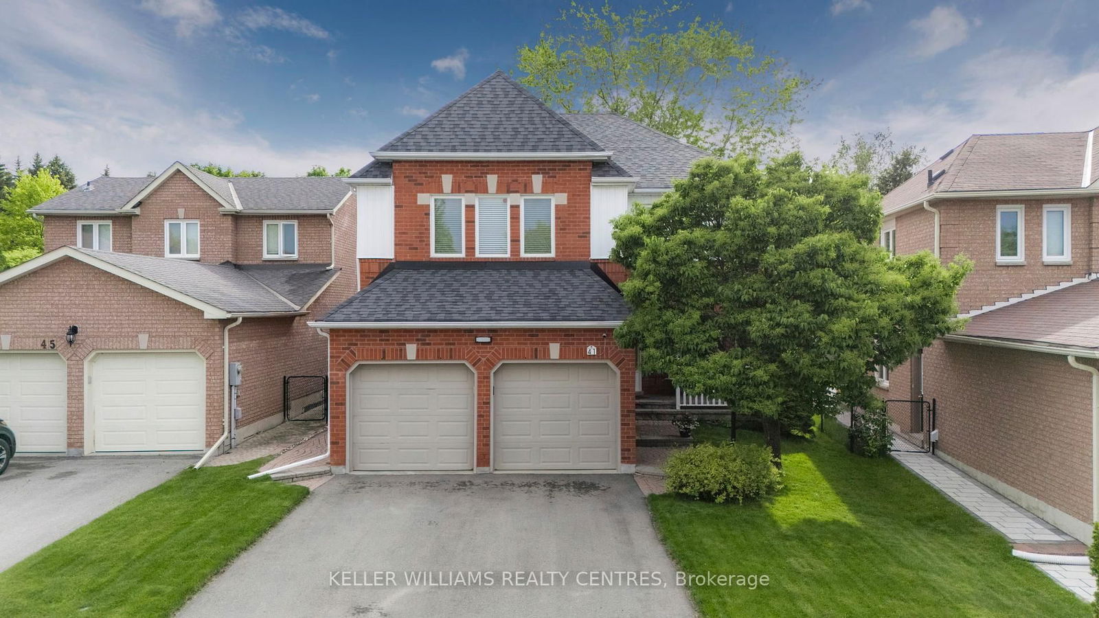 Detached House for sale at 41 Bonny Meadows Drive, Aurora, Aurora Highlands, L4G 6M9 - MLS: N12188727
