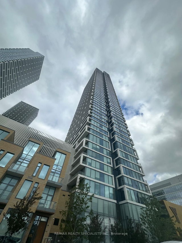 #5605 - 5 Buttermill Avenue