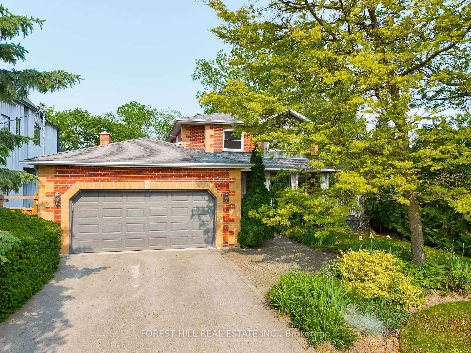 Detached House for sale at 87 George Street, Aurora, Aurora Village, L4G 2S3 - MLS: N12188864