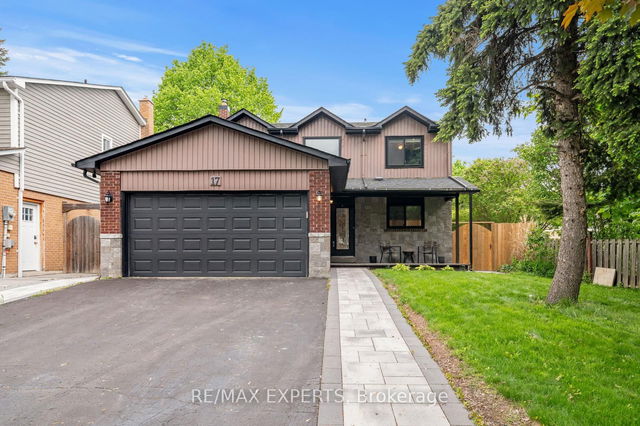 17 PATRICIAN Court
