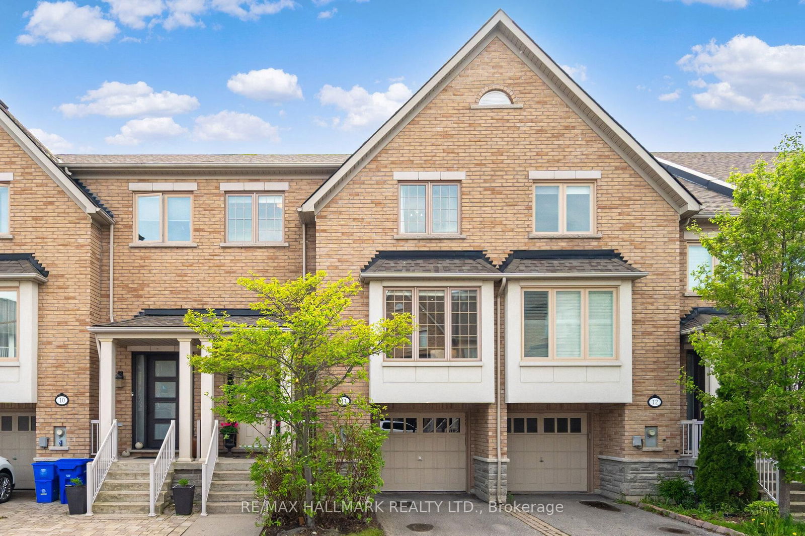 Townhouse for sale at 11-8900 Bathurst Street, Vaughan, Patterson, L4J 8A7 - MLS: N12189396