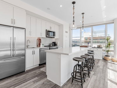 Unit A407 — 241 Sea Ray Ave, Innisfil - Rural Innisfil image-0-2