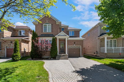 173 Alfred Smith Way, Newmarket - Woodland Hill