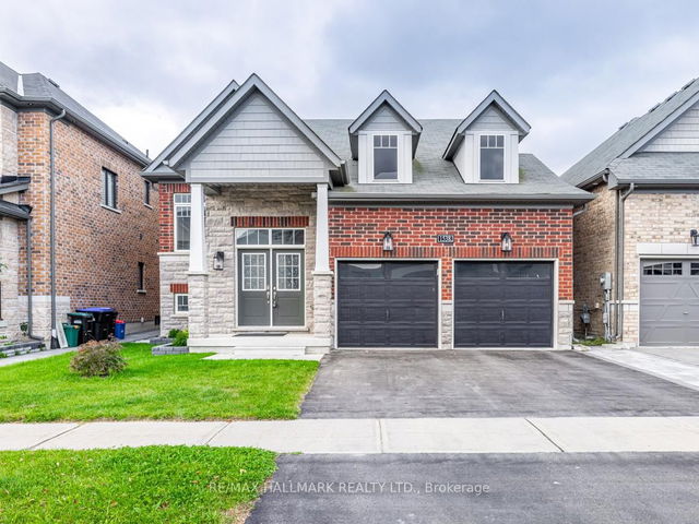 1538 Farrow Crescent