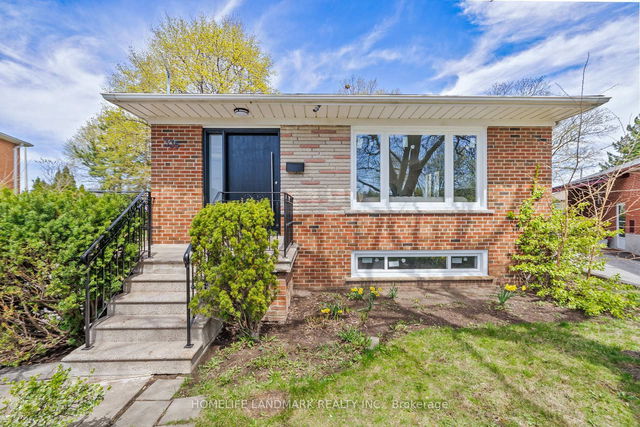 main level - 335 Gells Road
