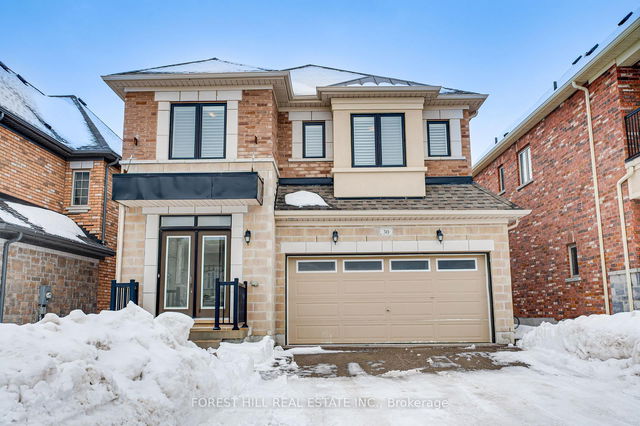 30 William Luck Avenue