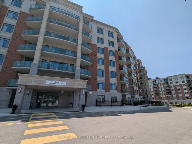 115 - 460 William Graham Drive