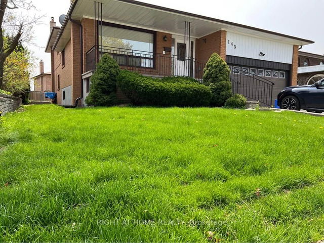 Lower - 145 Jules Avenue