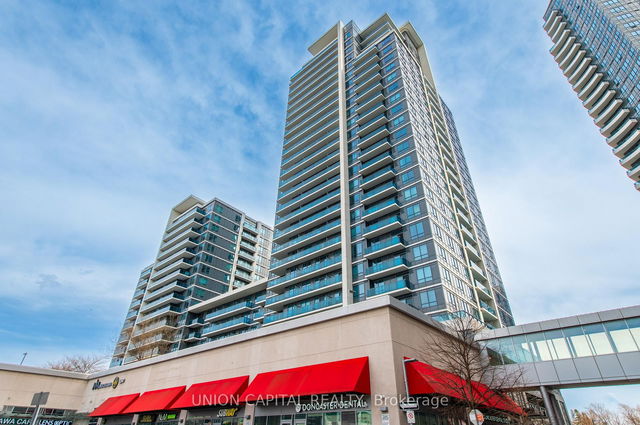 1008 - 7165 Yonge Street