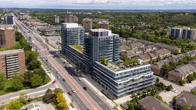 1222 - 9471 Yonge Street