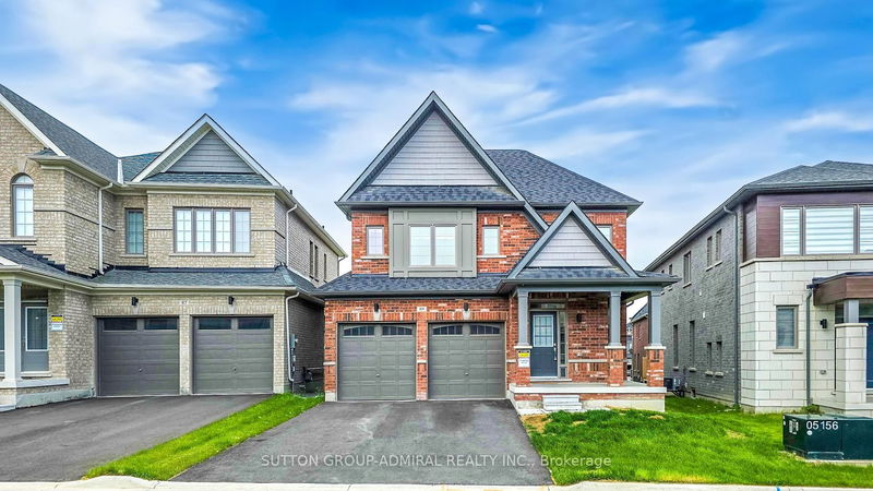 89 Kentledge Ave, East Gwillimbury - Holland Landing image-0-0