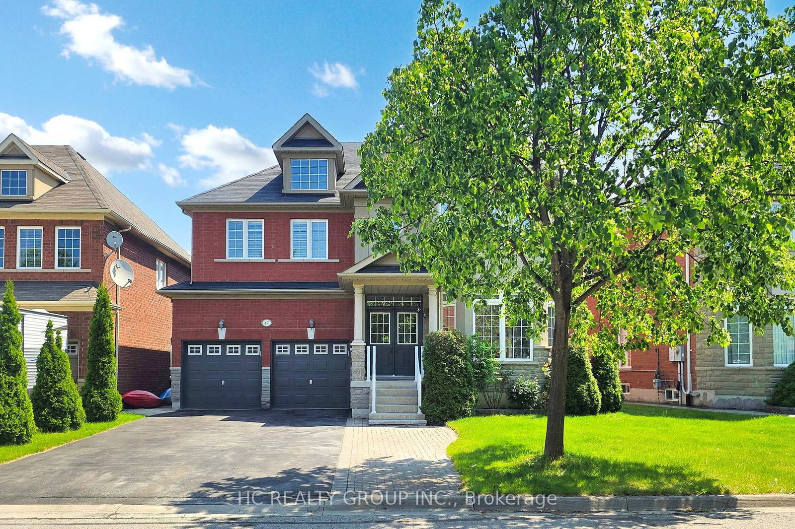 Detached House for sale at 47 Medoc Place, Vaughan, Patterson, L4J 8Y9 - MLS: N12193133