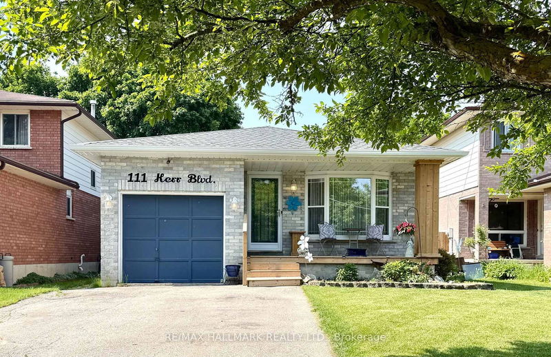 111 Kerr Blvd, New Tecumseth - Alliston image-0-0