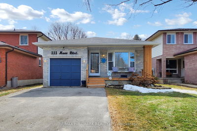 111 Kerr Blvd, New Tecumseth - Alliston
