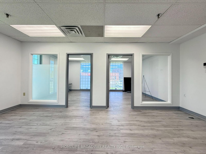 B - 725 Denison St, Markham, L3R 1B8 | Image 2