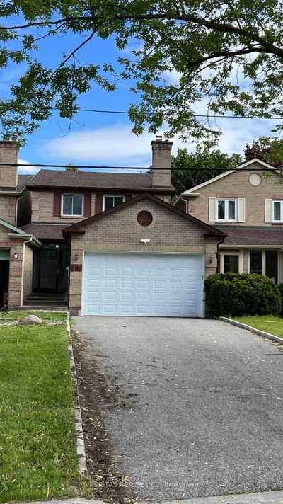 17 Old Wellington St, Markham - Bullock