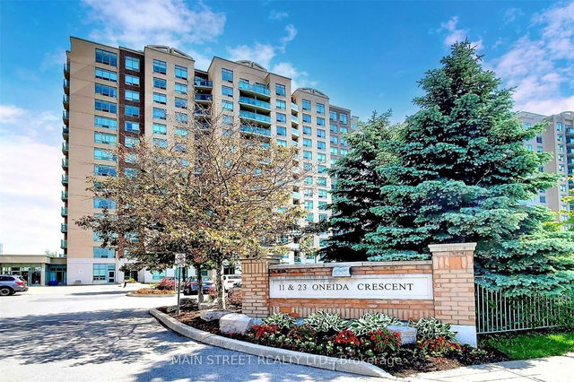 712 - 23 Oneida Crescent