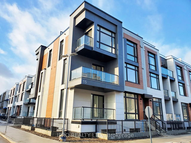 1411 - 15 David Eyer Road