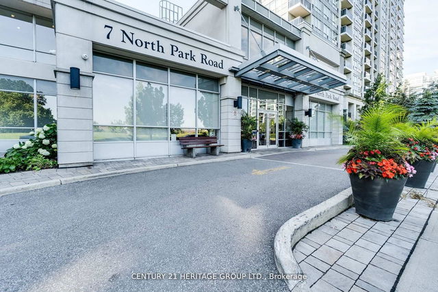 709 - 7 North Park Road
