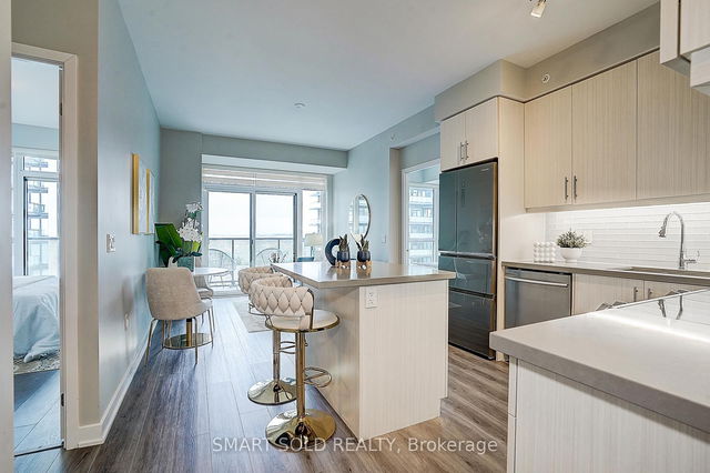 1511 - 75 Oneida Crescent