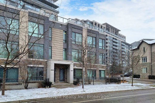 281 South Park Road