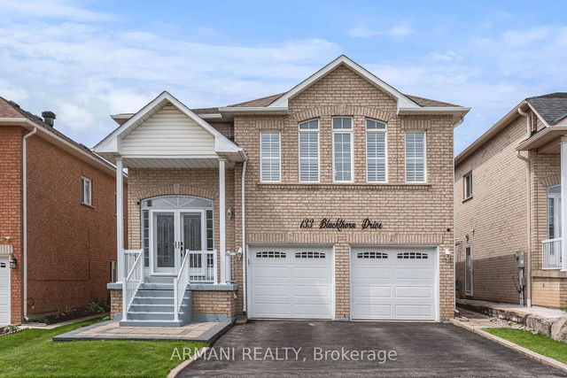 133 Blackthorn Drive