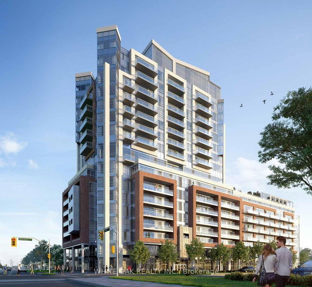 516 - 8888 Yonge Street