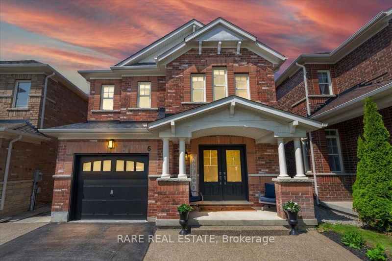 6 Cherry Lane, New Tecumseth - Alliston image-0-0