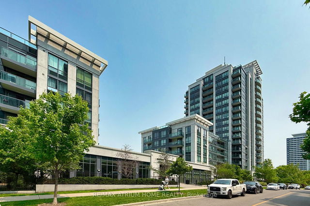 1707 - 20 North Park Road