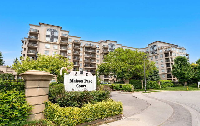 812 - 8 Maison Parc Court