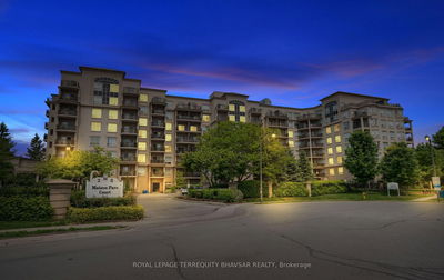 Unit 812 — 8 Maison Parc Crt, Vaughan - Lakeview Estates image-0-1