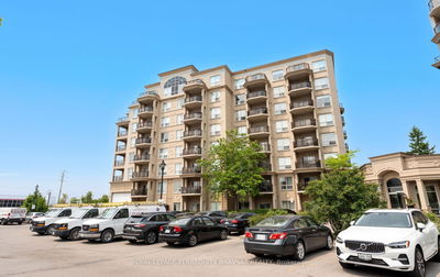 Unit 812 — 8 Maison Parc Crt, Vaughan - Lakeview Estates image-0-2