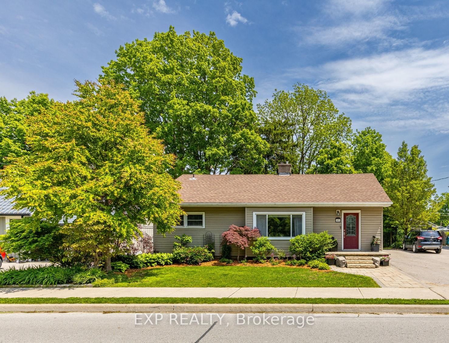 Property at 65 Franklin