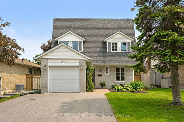 268 Currey Crescent